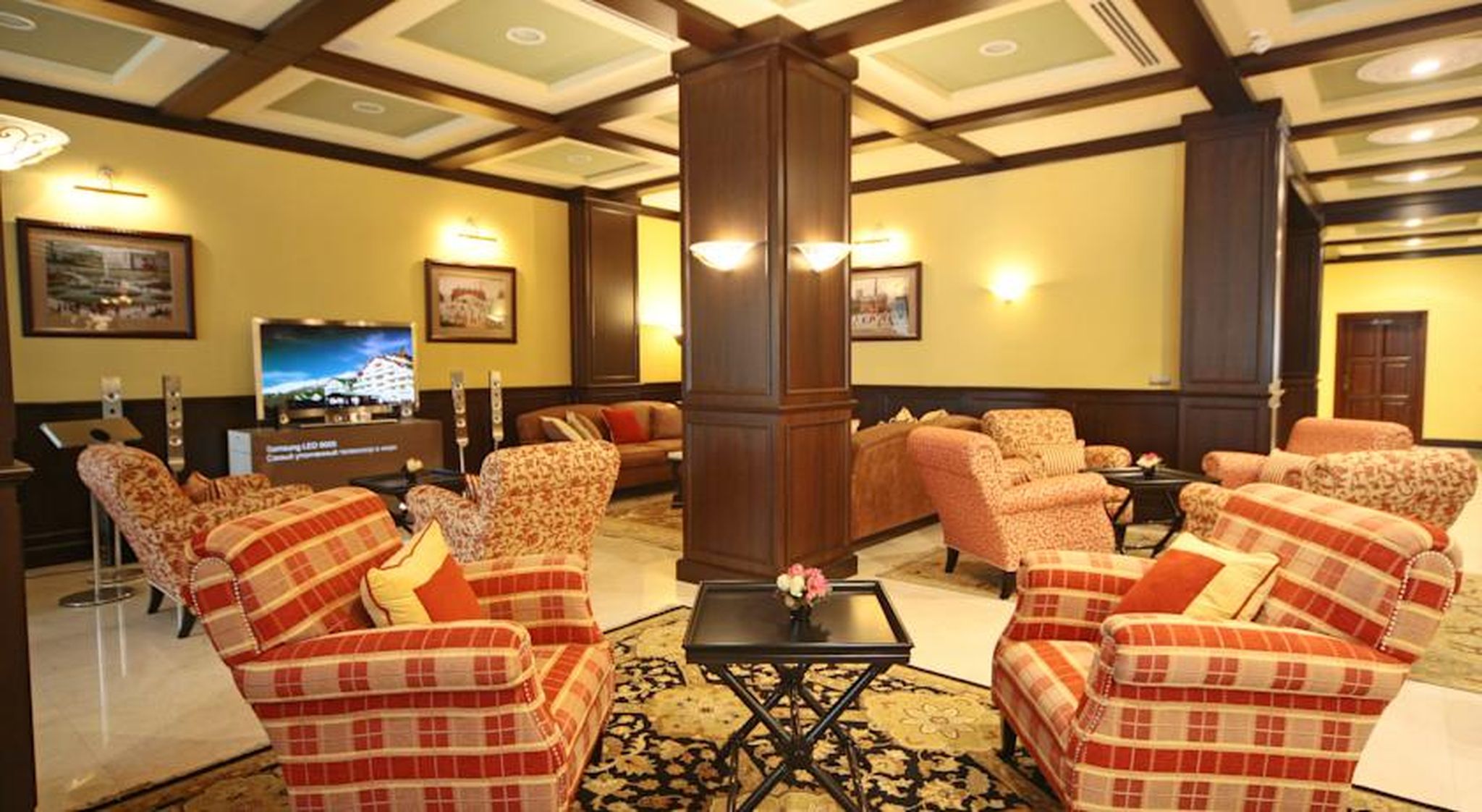 Grand Hotel Polyana
