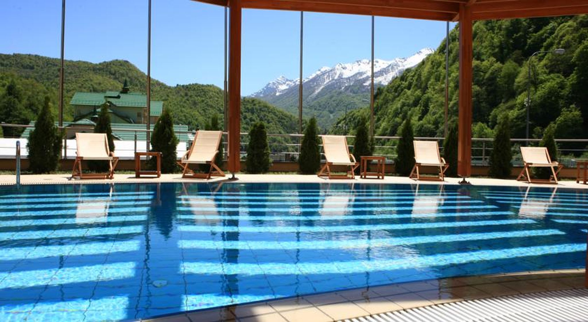 Grand Hotel Polyana