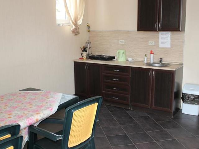 Guest House Svetlana na Lugovoy