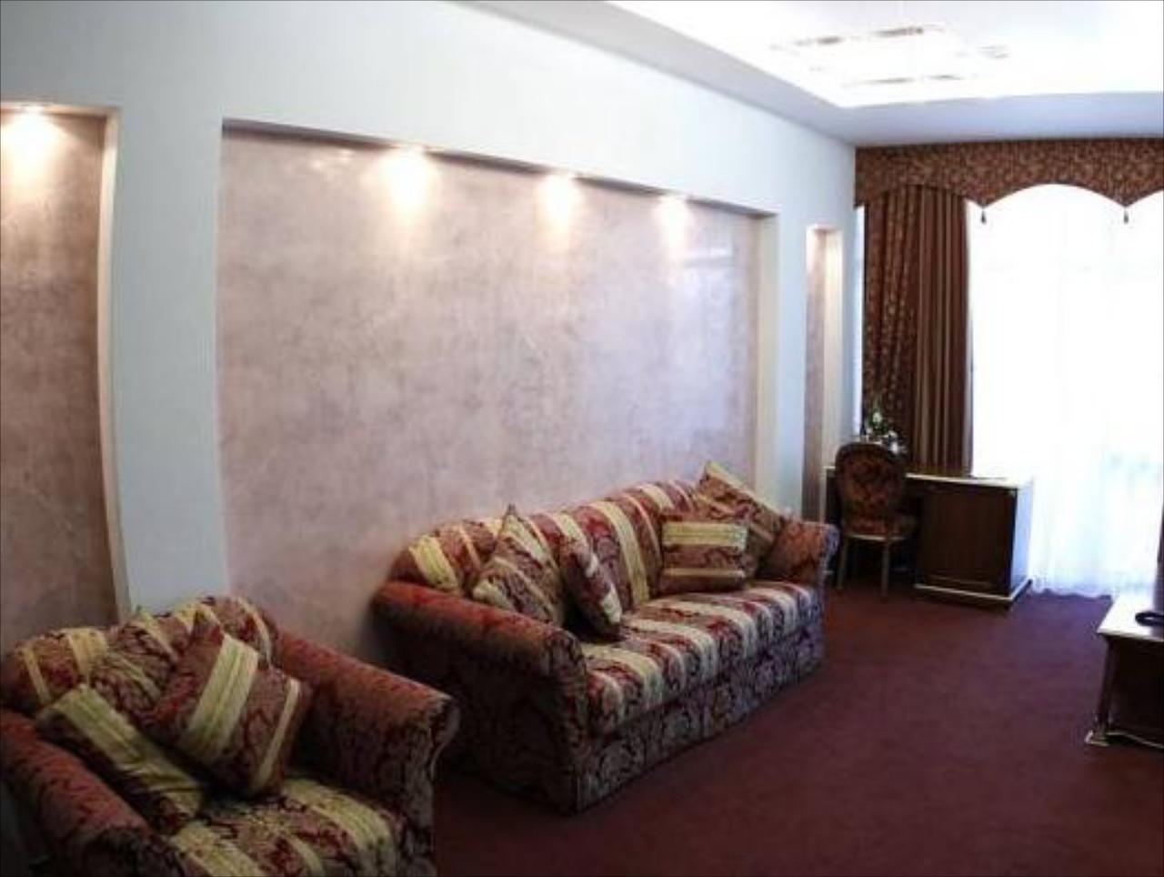 Hotel Complex Parus