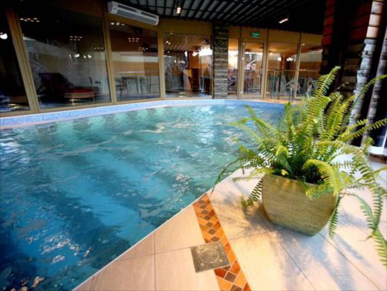 Hotel Complex Parus