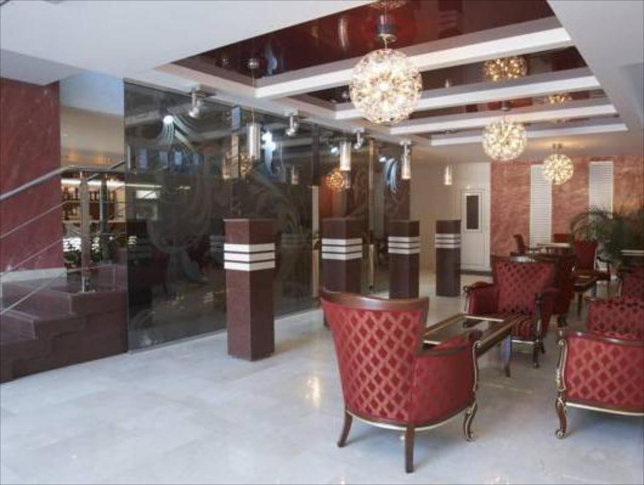 Hotel Complex Parus