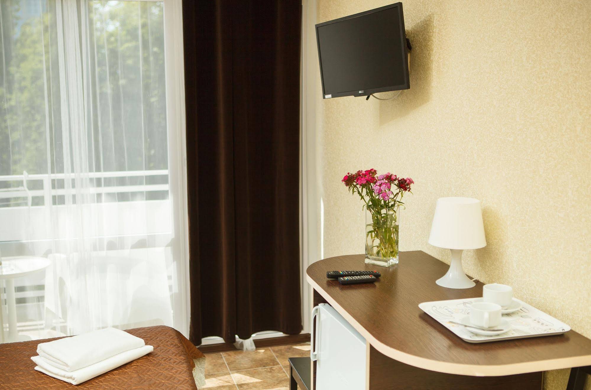 Hotel Subbota