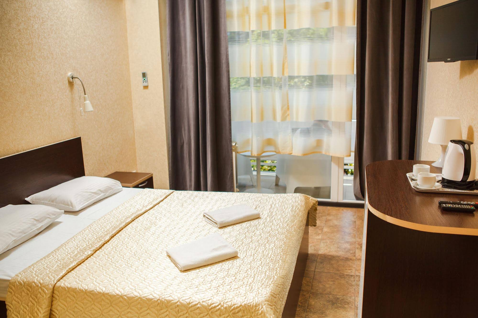 Hotel Subbota