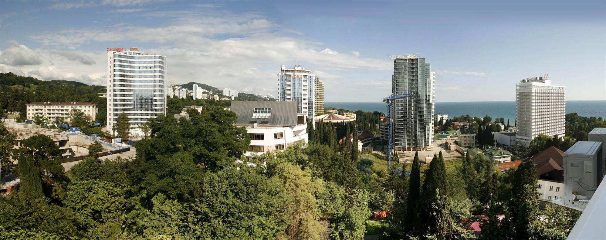 Hotel Subbota