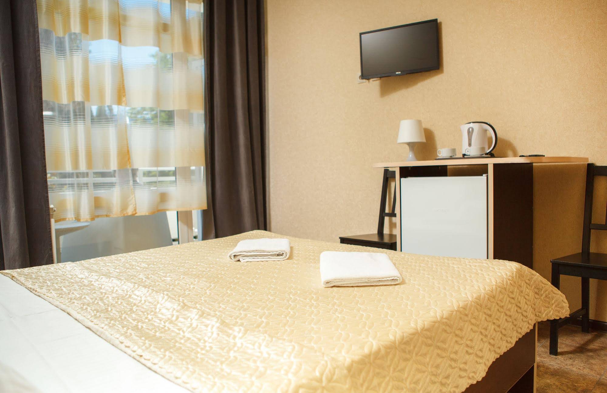 Hotel Subbota