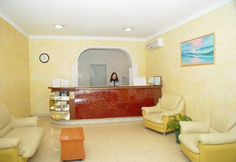 Ekodom Yanais Hotel