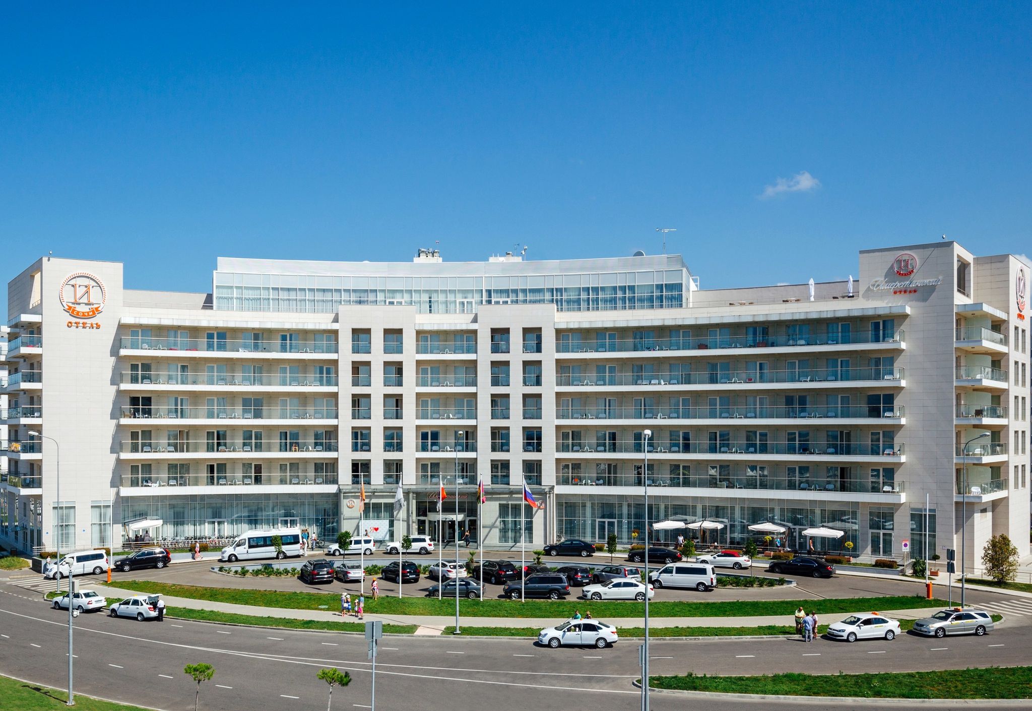 Hotel Imeretinskiy
