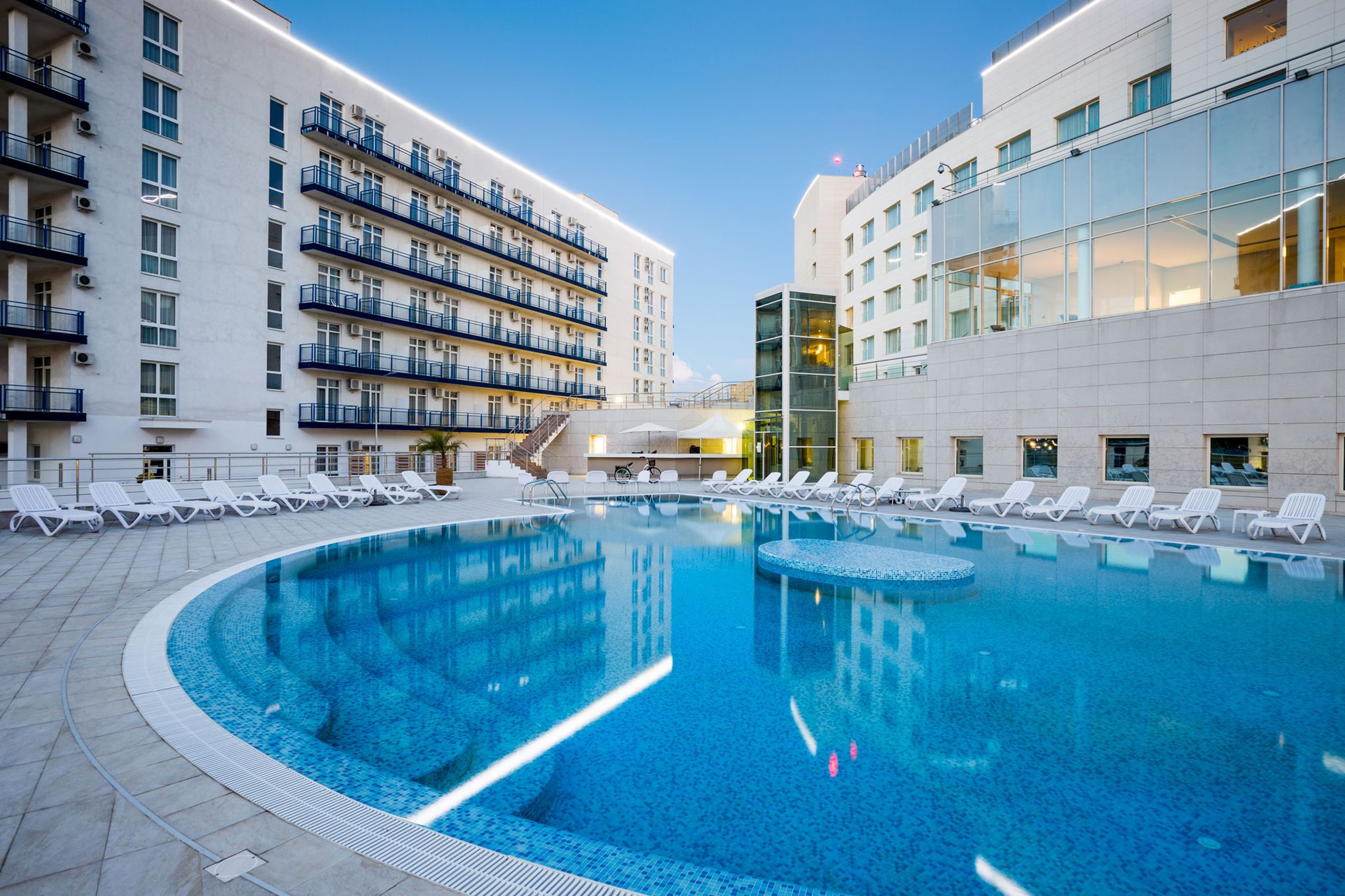 Hotel Imeretinskiy