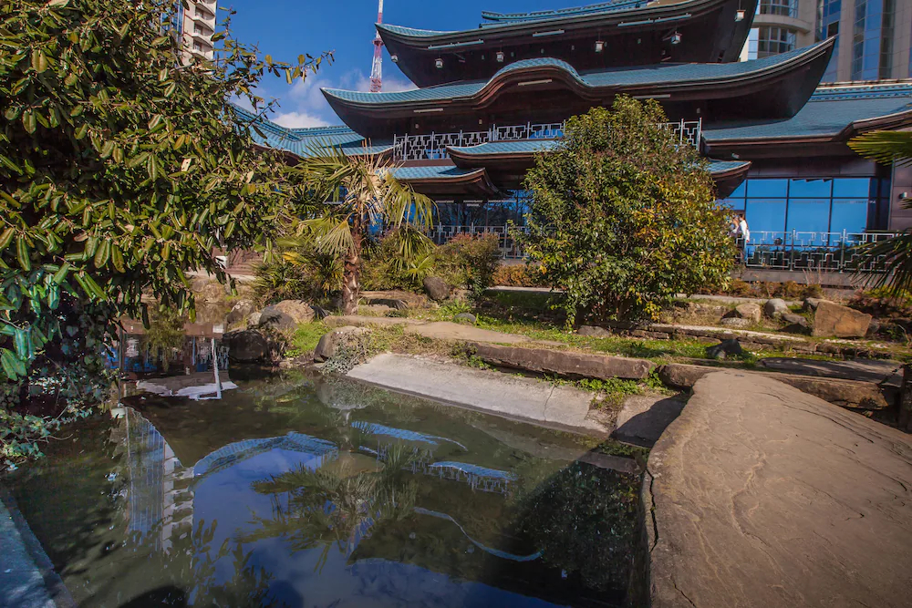 Kailas Park Hotel Sochi