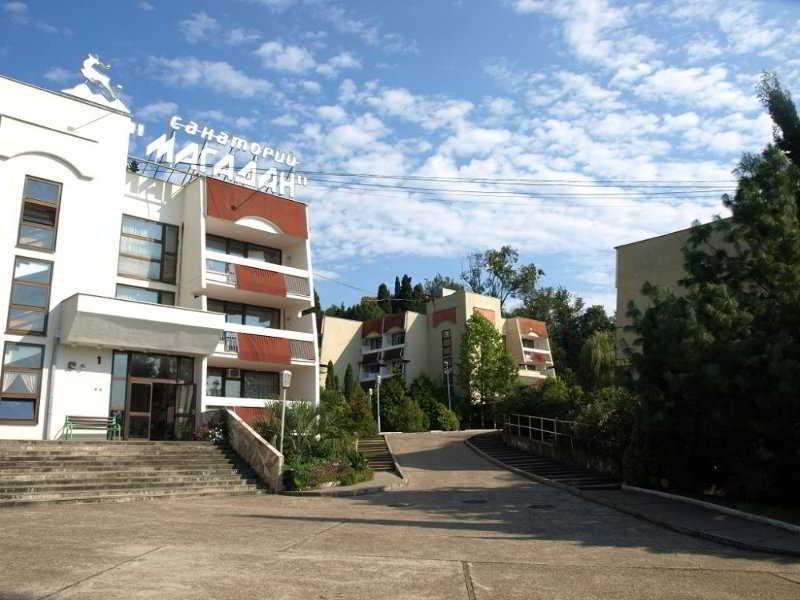 Magadan Resort