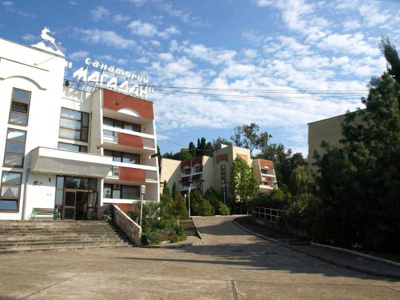 Magadan Resort
