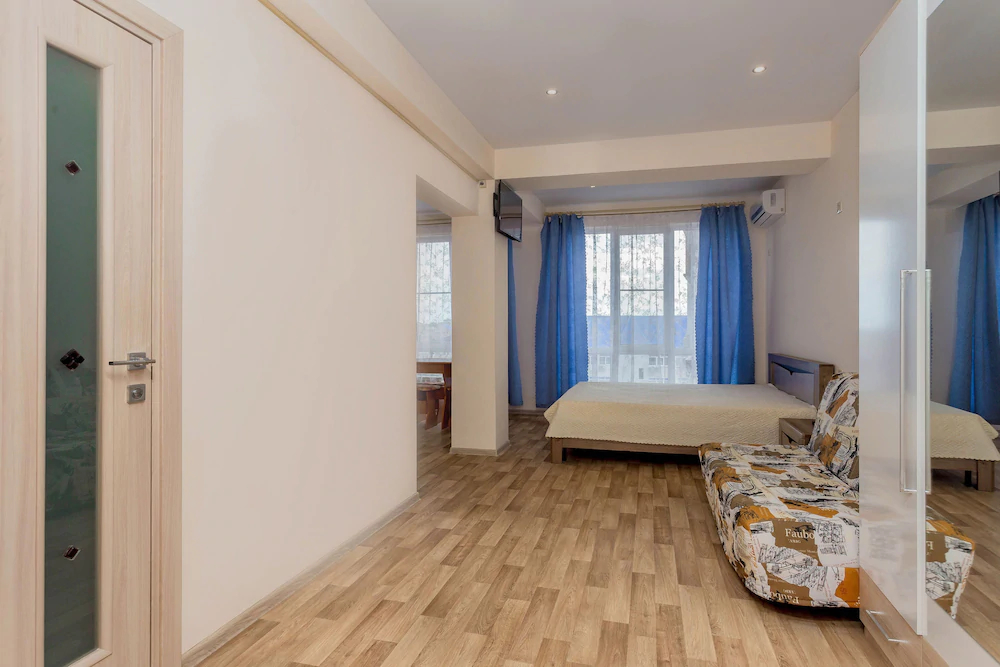 Mnogo Morya Apartaments