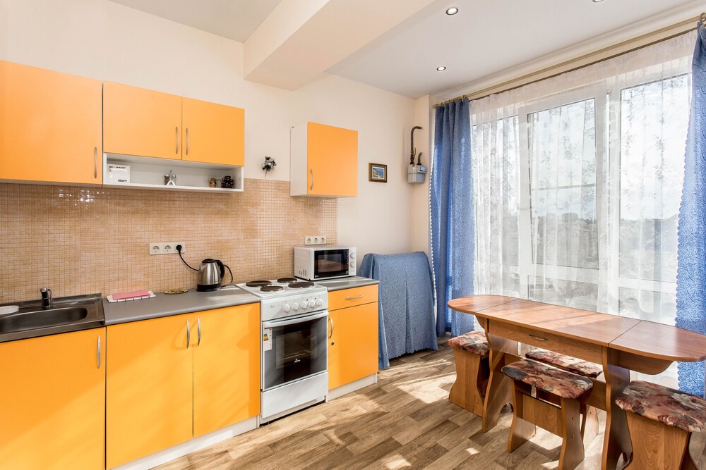 Mnogo Morya Apartaments