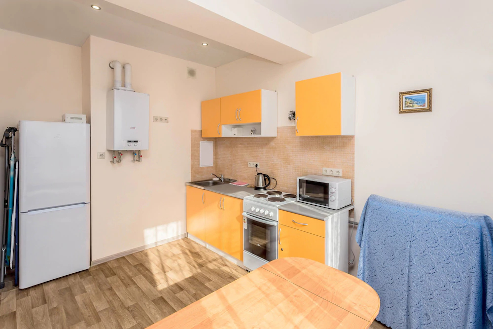 Mnogo Morya Apartaments