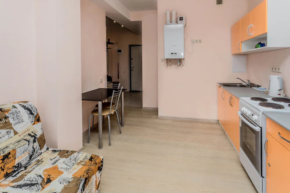 Mnogo Morya Apartaments