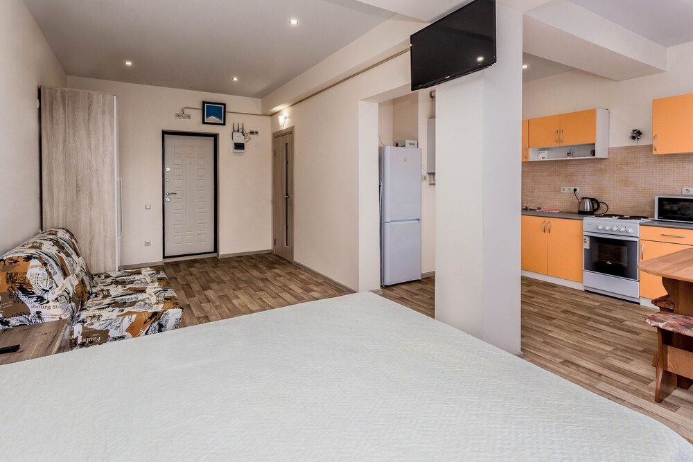Mnogo Morya Apartaments