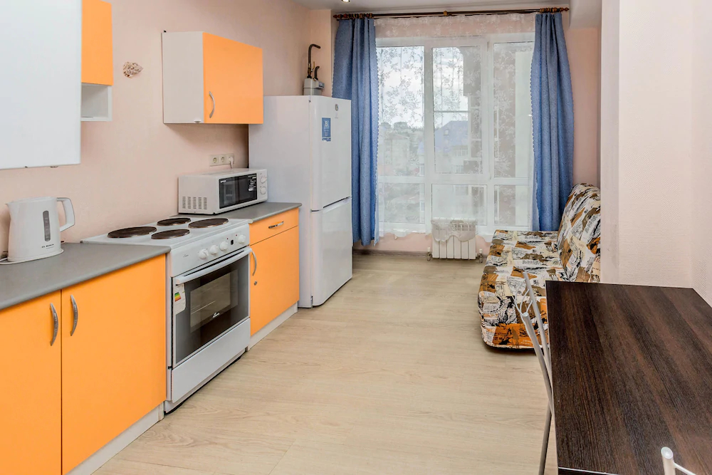 Mnogo Morya Apartaments
