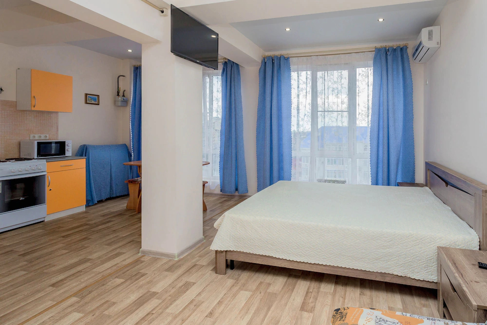 Mnogo Morya Apartaments