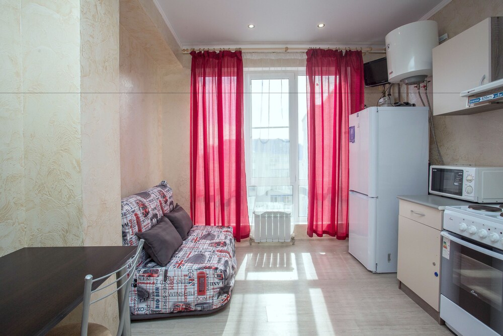 Mnogo Morya Apartaments
