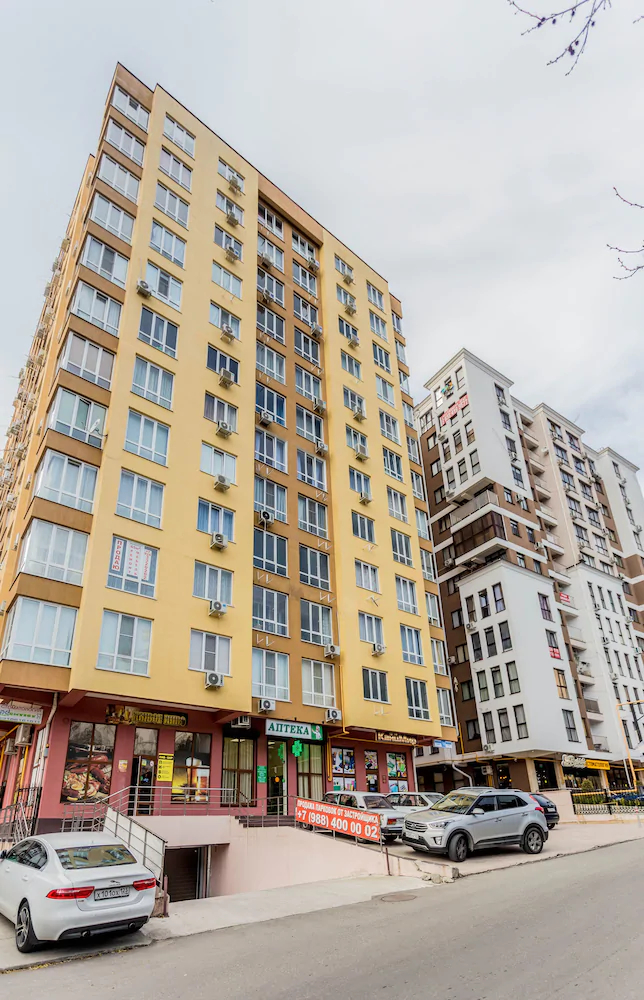Mnogo Morya Apartaments