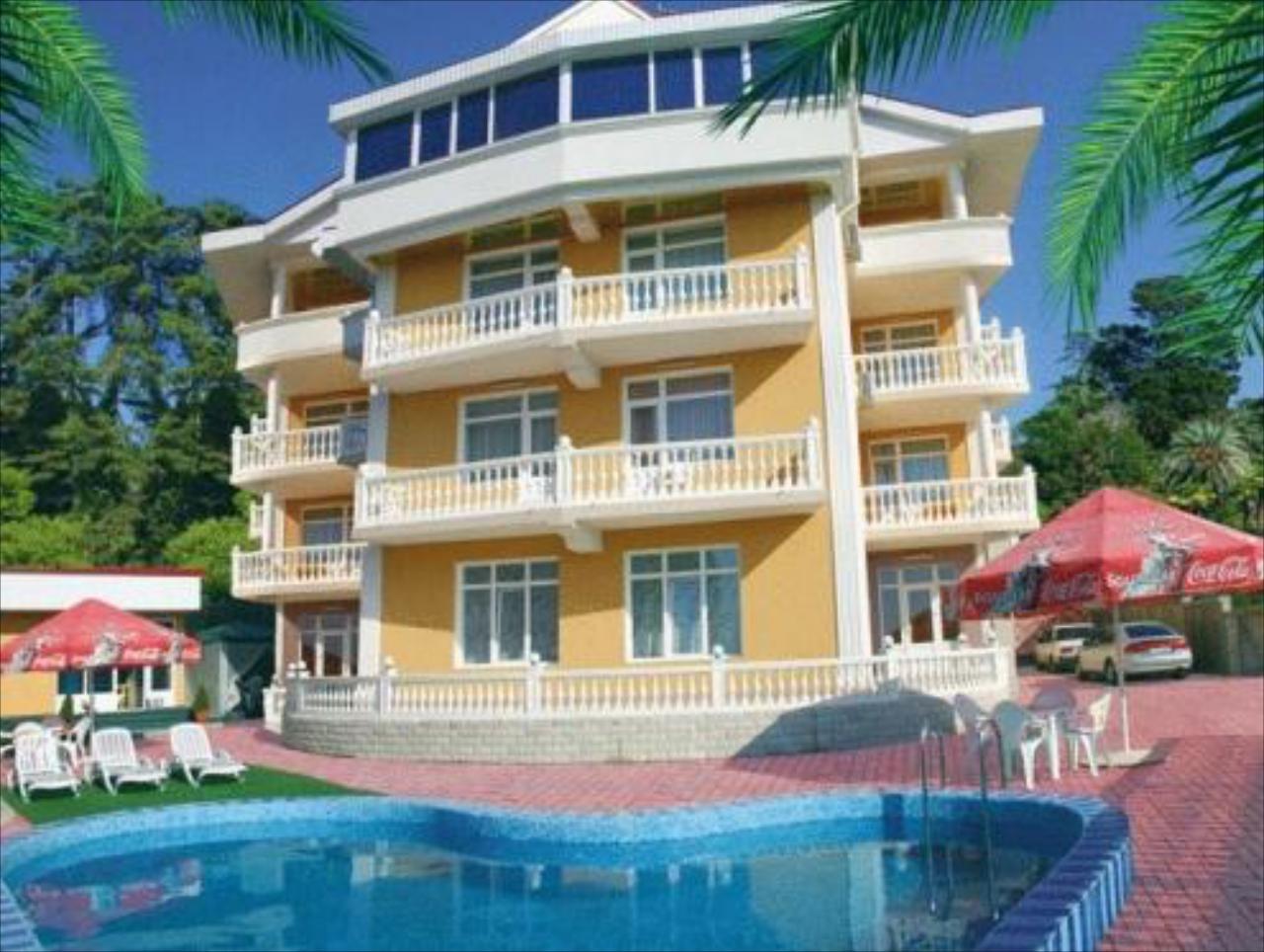 Morskoy Briz Hotel