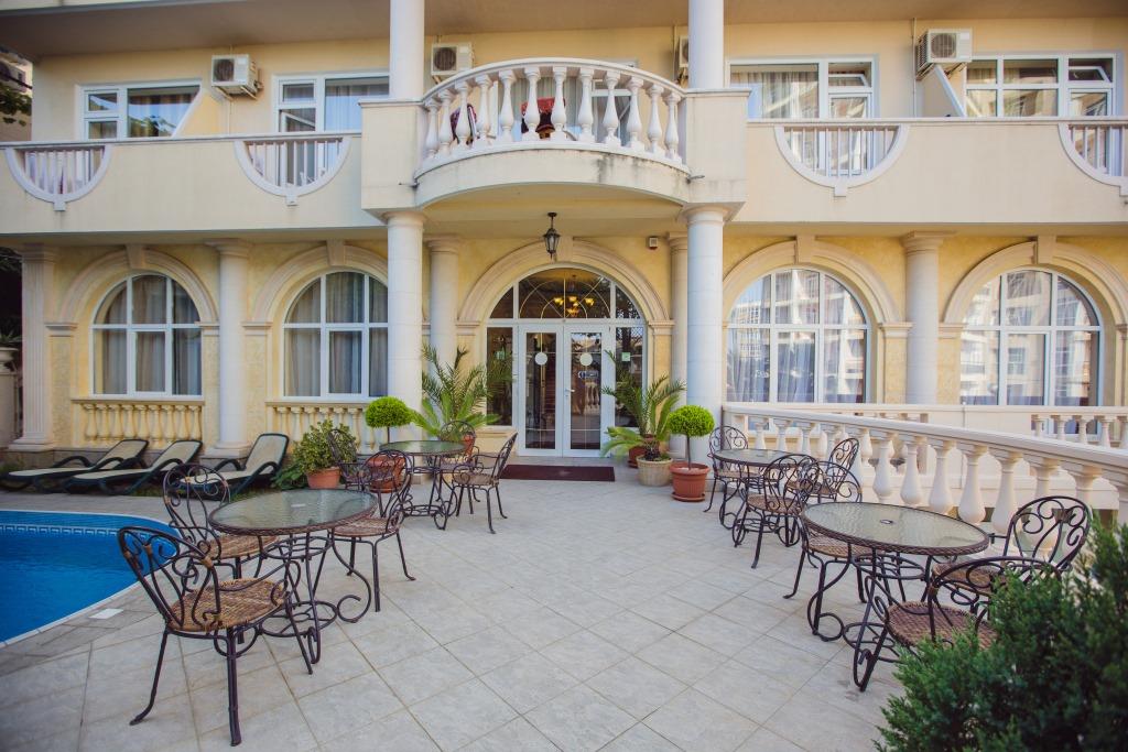 Hotel Nairi