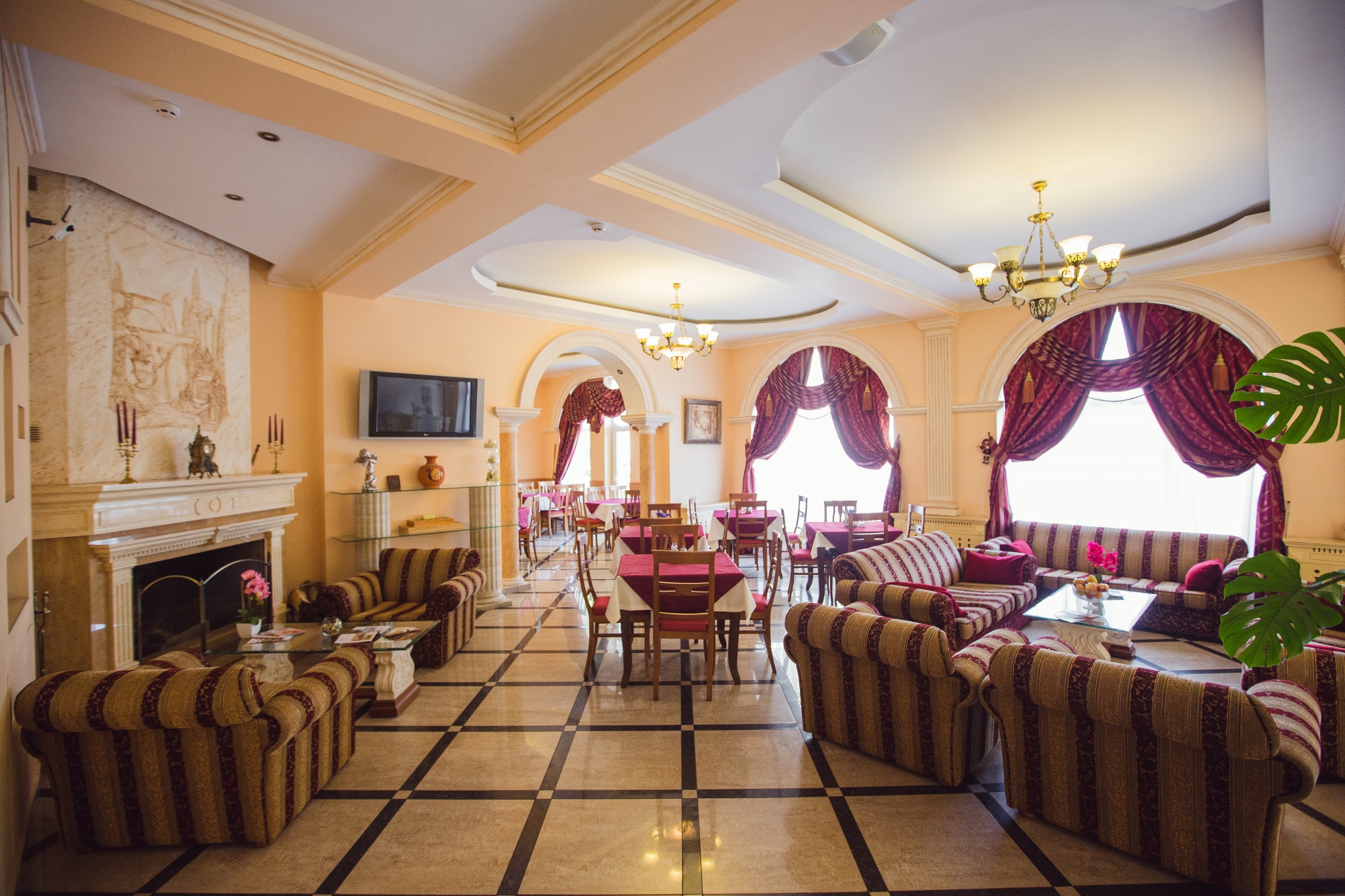 Hotel Nairi