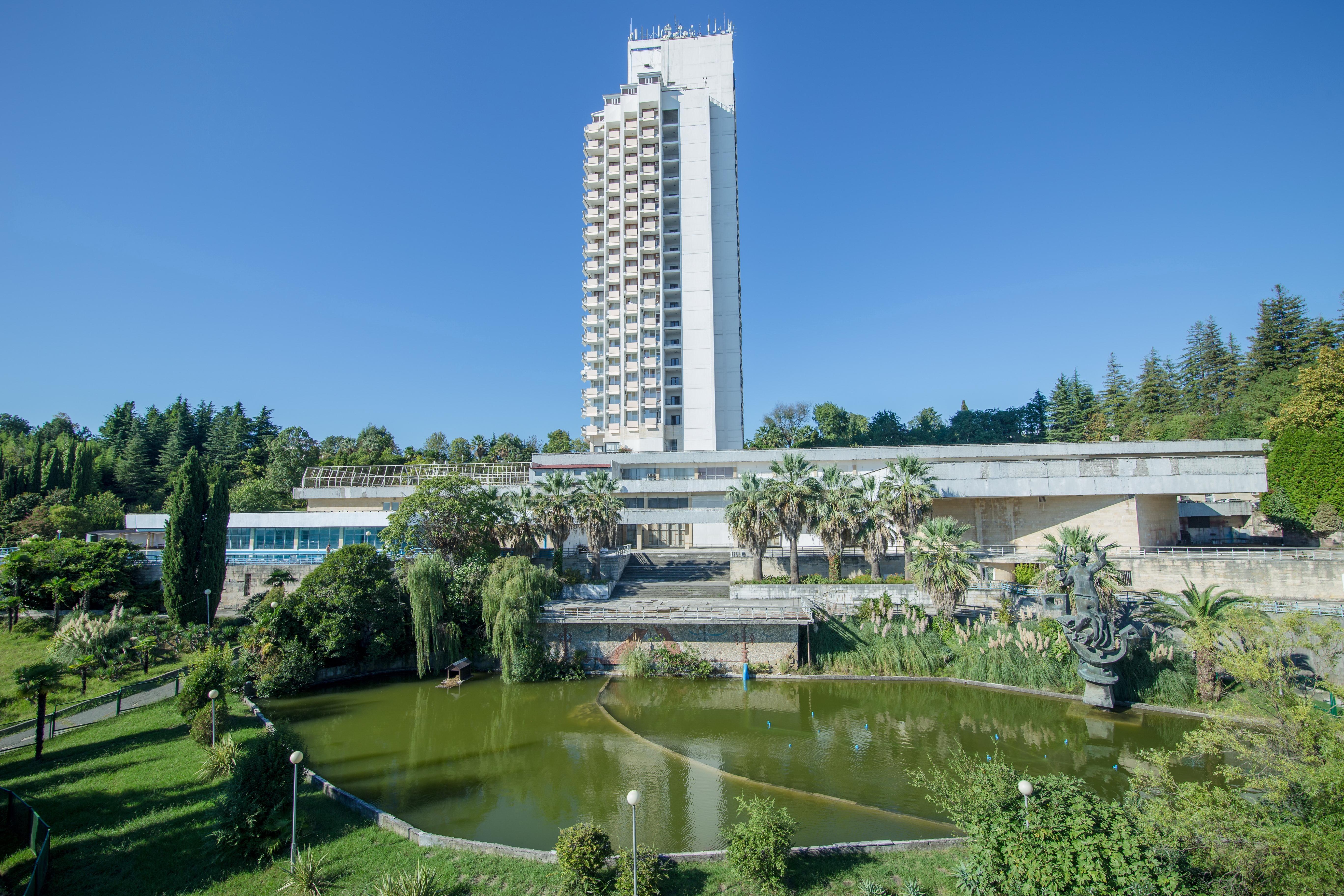 Neva Resort
