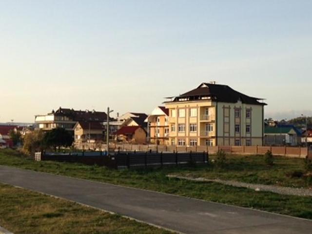 Olimpiysky Guest House