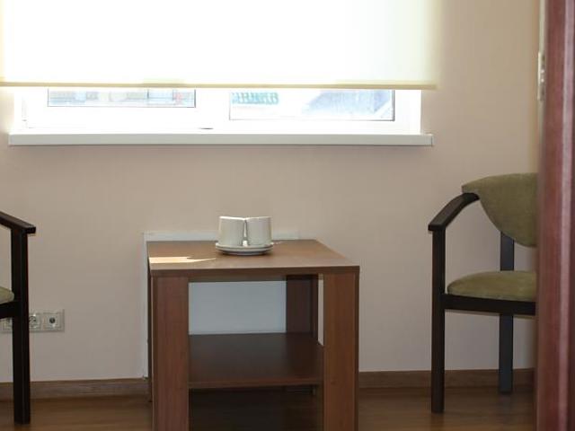 Olimpiysky Guest House