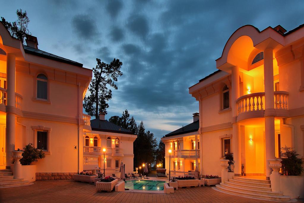 Ostrova Spa Hotel