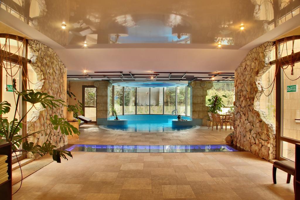 Ostrova Spa Hotel