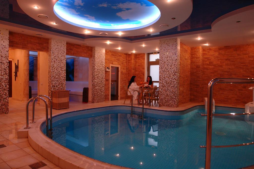 Ostrova Spa Hotel