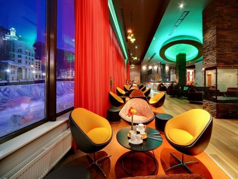 Park Inn by Radisson Rosa Khutor