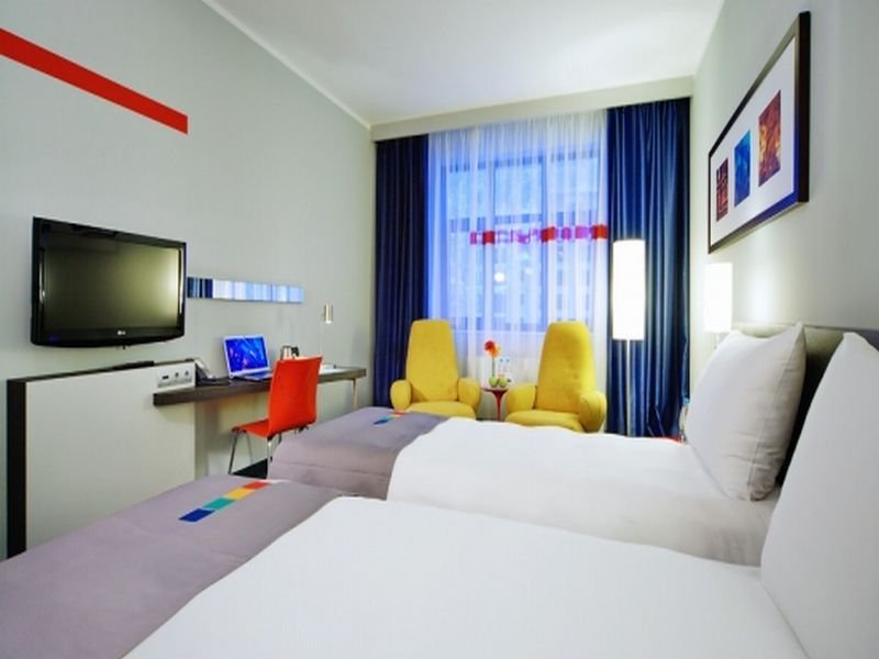 Park Inn by Radisson Rosa Khutor