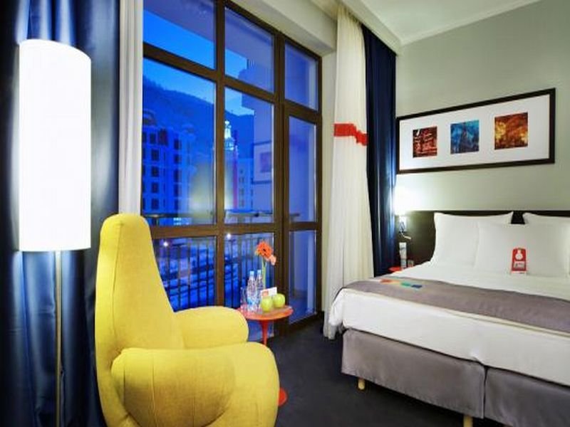 Park Inn by Radisson Rosa Khutor