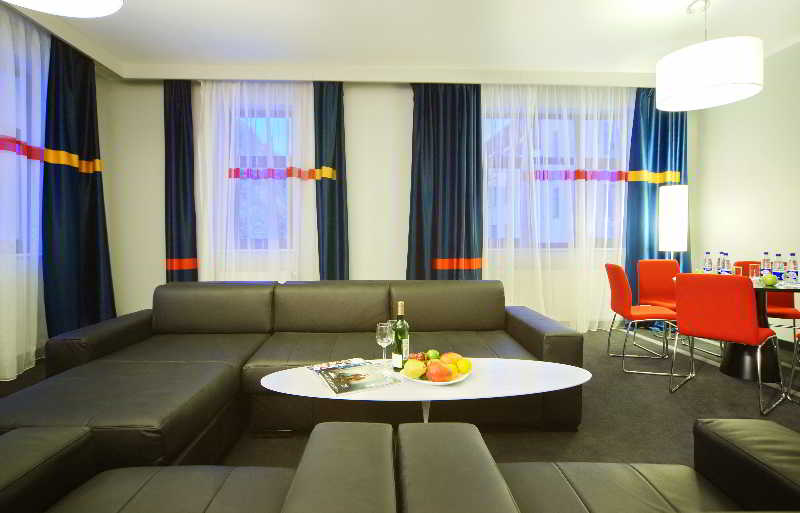 Park Inn by Radisson Rosa Khutor