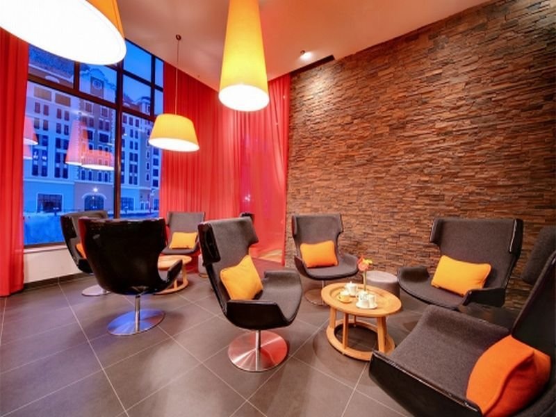 Park Inn by Radisson Rosa Khutor