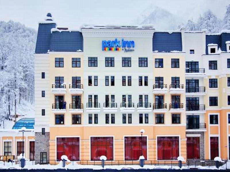 Park Inn by Radisson Rosa Khutor