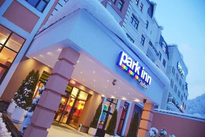 Park Inn by Radisson Rosa Khutor