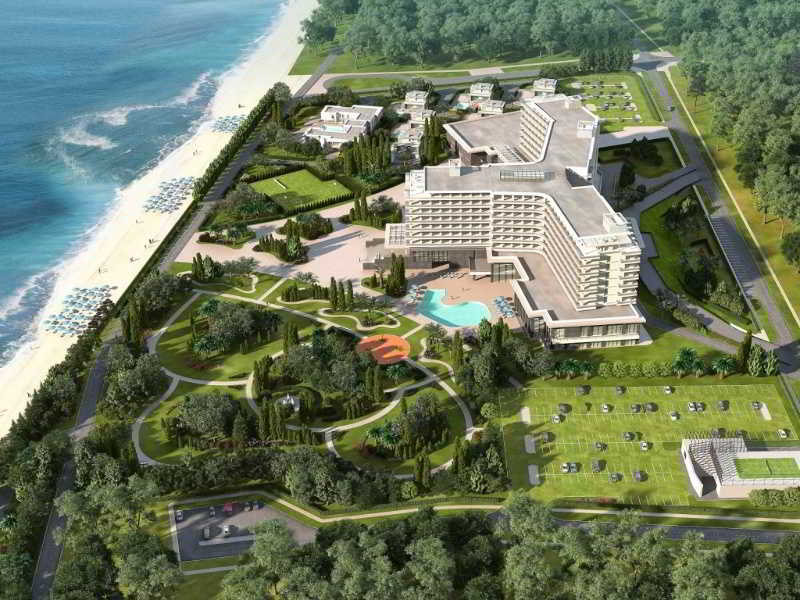 Radisson Collection Paradise Resort & Spa, Sochi