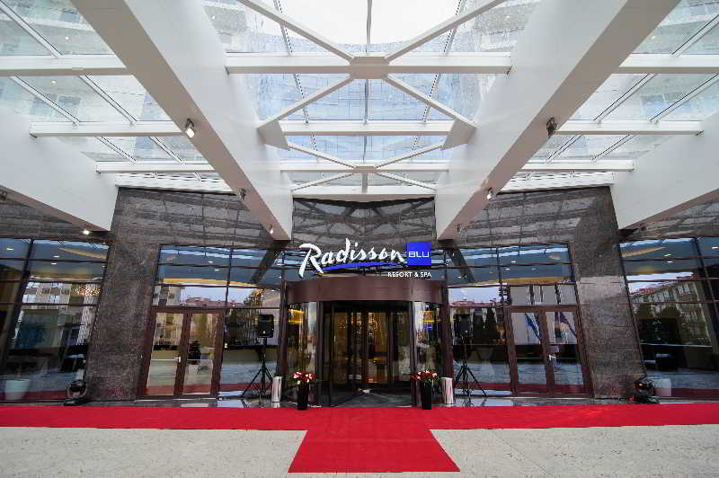 Radisson Collection Paradise Resort & Spa, Sochi