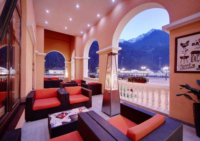 Radisson Hotel, Rosa Khutor