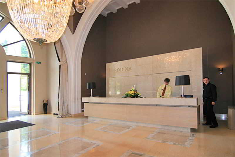 Rodina Grand Hotel & SPA