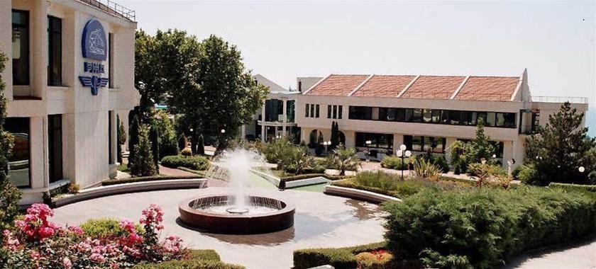 Sanatoriy Oktyabrskiy