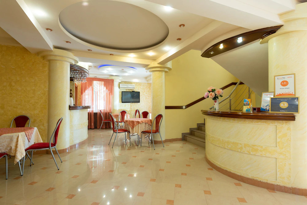 Sharm Hotel