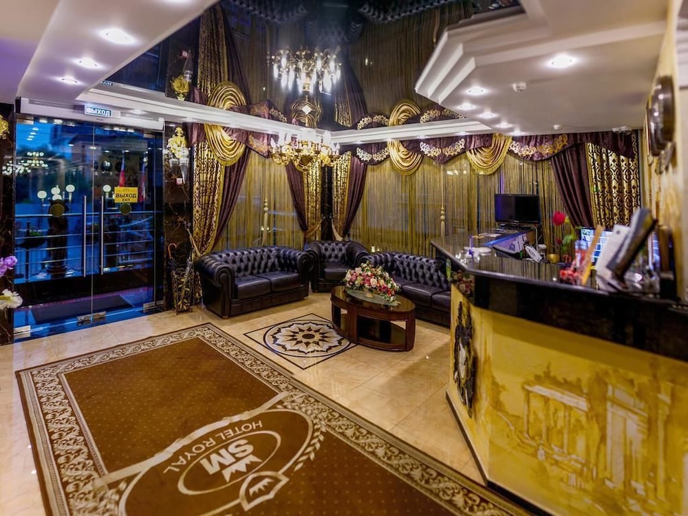 SM Royal Hotel