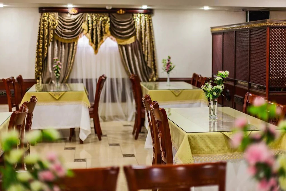 SM Royal Hotel