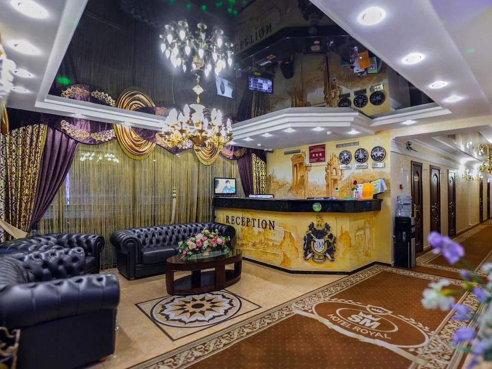 SM Royal Hotel